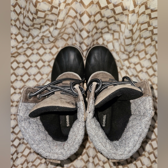 Womans Sorel Boots Tan size 7.5 - Picture 11 of 11